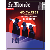40 cartes pour comprendre les nouveaux empereurs